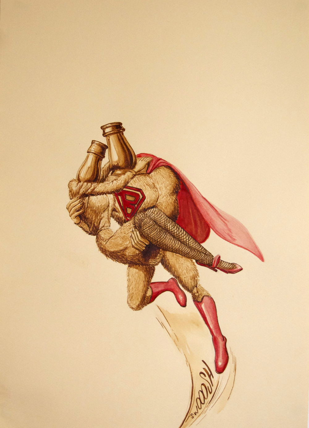 Actions Speak Louder Than Words